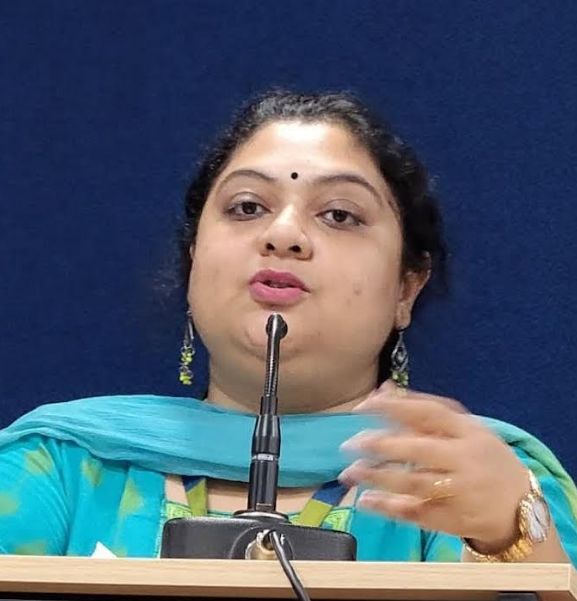 Dr. Basudhita Basu