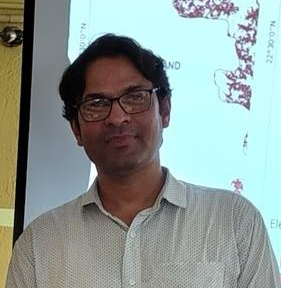 Dr. Sk. Mafizul Haque