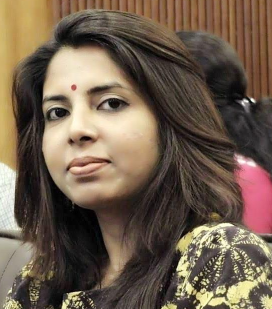 Dr. Priyanka Guha Roy